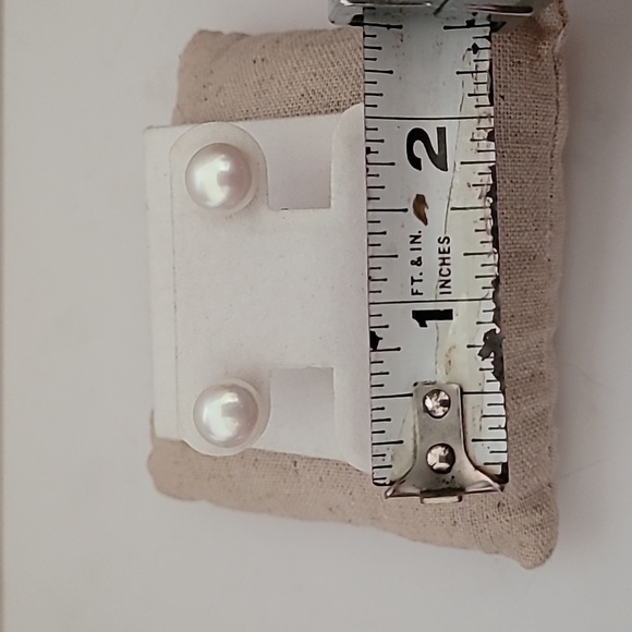 Honora Collection Pearl earrings - Picture 8 of 10